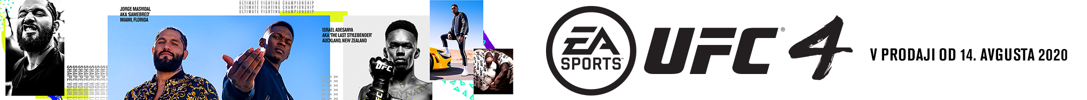 UFC 4