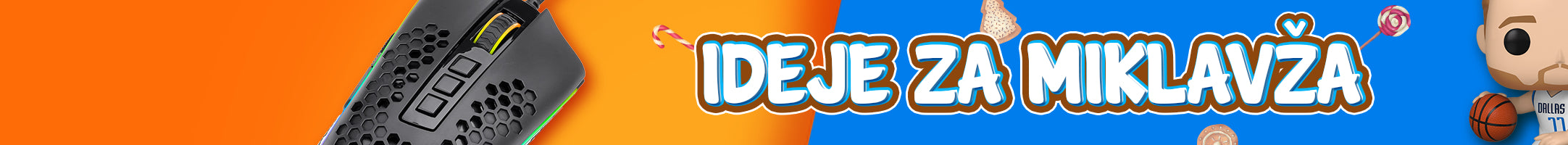Ideje za Miklavža