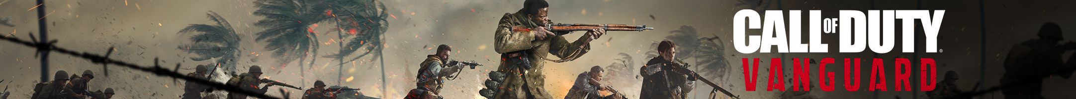 Call of Duty: Vanguard
