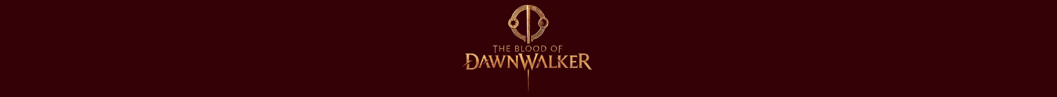 The Blood of the Dawnwalker