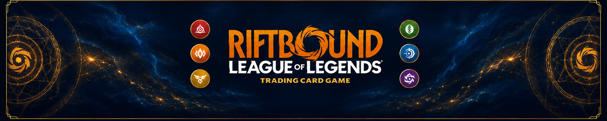 RIFTBOUND TCG