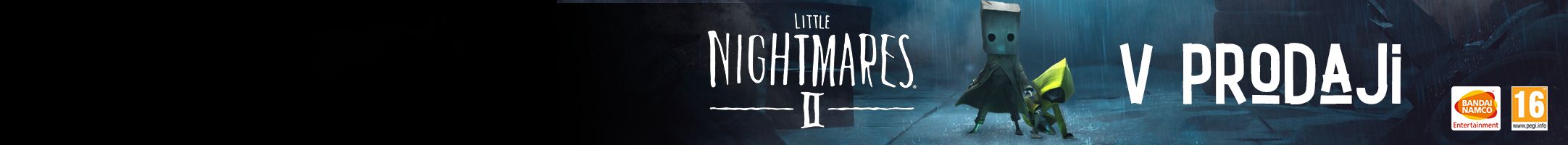 Little Nightmares II