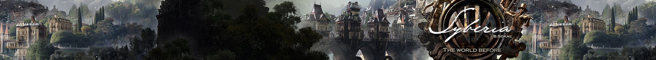 Syberia: The World Before - 20 Years Edition