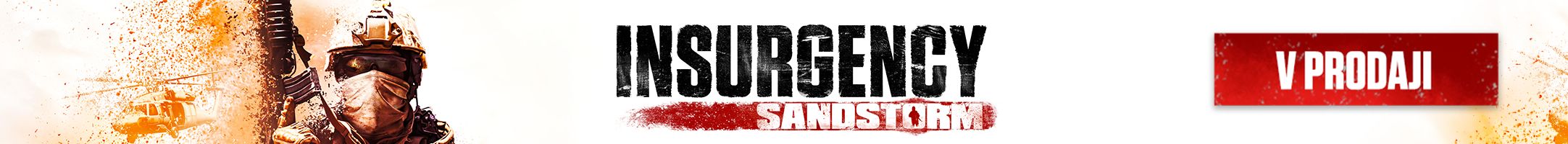 Insurgency: Sandstorm