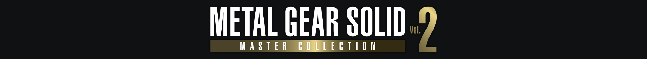 Metal Gear Solid: Master Collection Volume 2