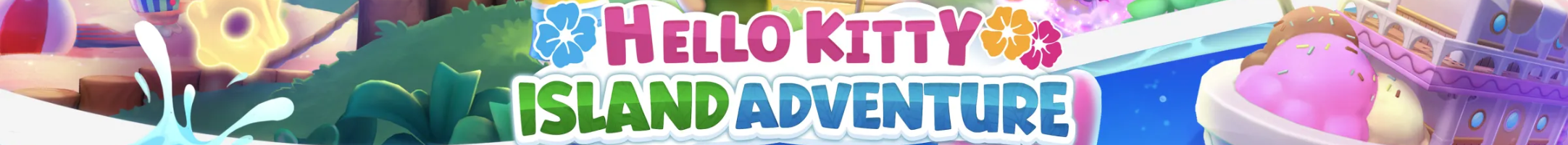 Hello Kitty Island Adventure