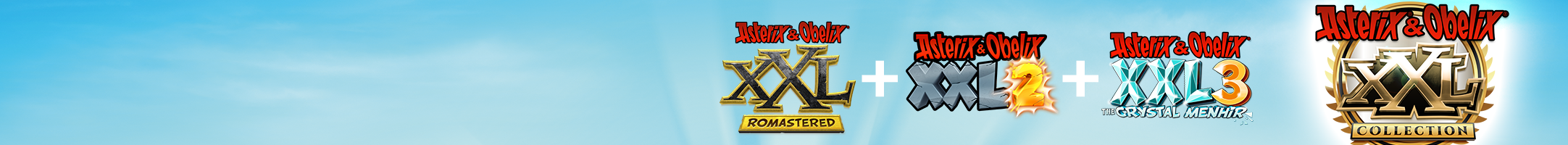 Asterix & Obelix XXL Collection