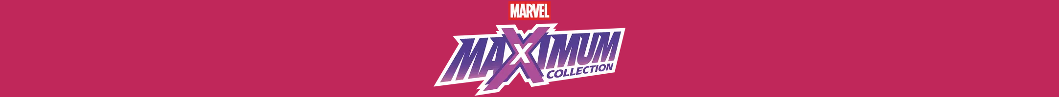 MARVEL MaXimum Collection
