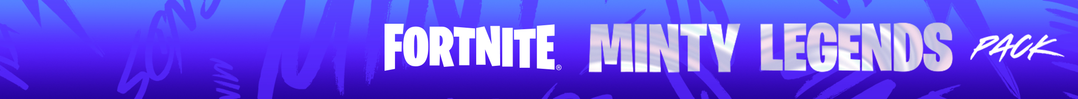 Fortnite: Minty Legends Pack