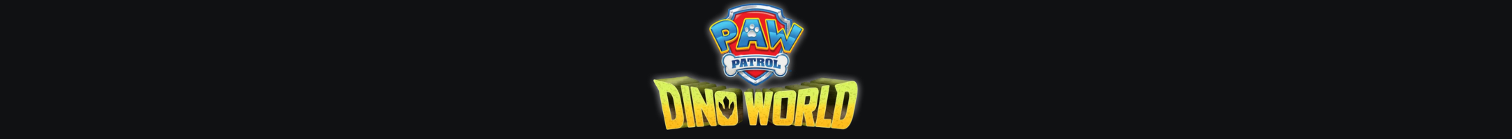 Paw Patrol: Dino World