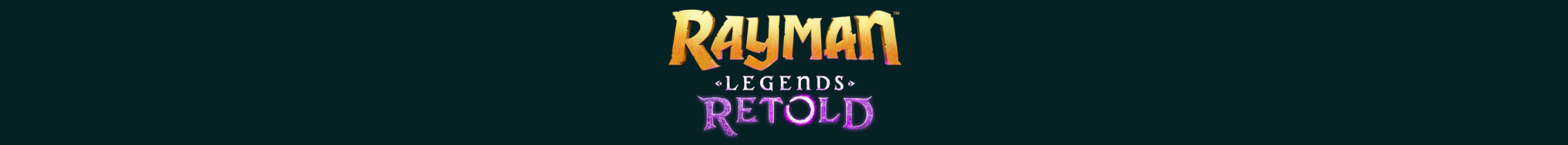 Rayman Legends Retold