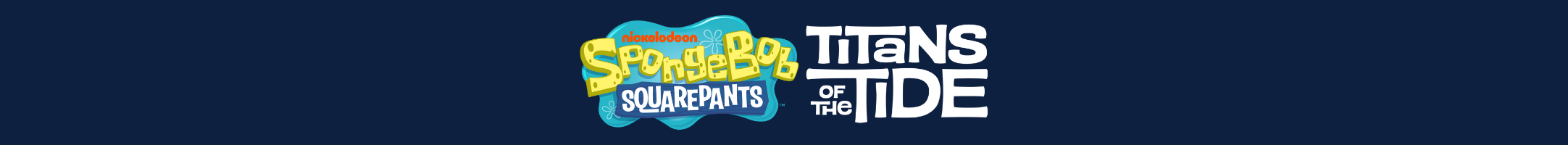 SpongeBob SquarePants: Titans of the Tide