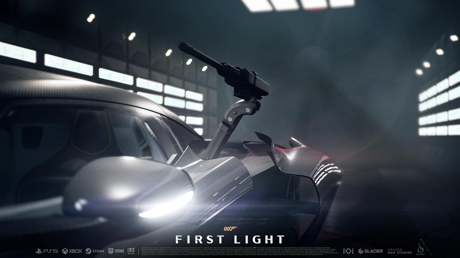 007 First Light - Collector’s Edition (PC) 884095225780