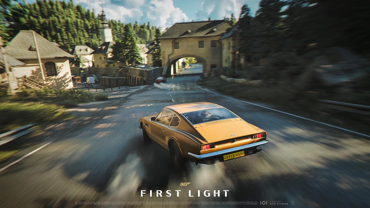 007 First Light - Collector’s Edition (Playstation 5) 884095225650