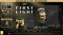 007 First Light - Collector’s Edition (Xbox Series X) 884095225698