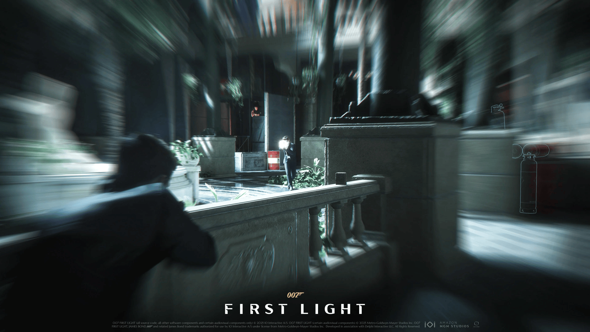 007 First Light - Collector’s Edition (Xbox Series X) 884095225698