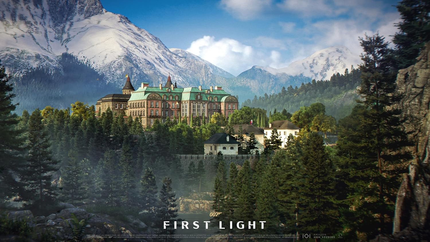 007 First Light - Collector’s Edition (Xbox Series X) 884095225698
