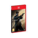 007 First Light (Nintendo Switch 2) 884095225247
