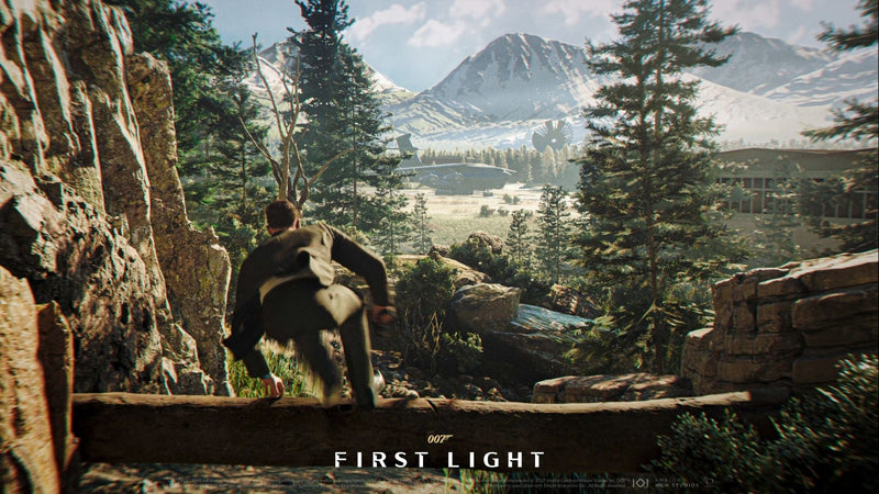 007 First Light (PC) 884095225735