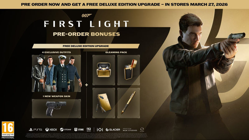 007 First Light (PC) 884095225735