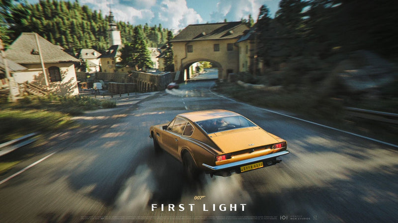007 First Light (Playstation 5) 884095225308