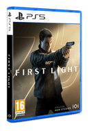 007 First Light (Playstation 5) 884095225308