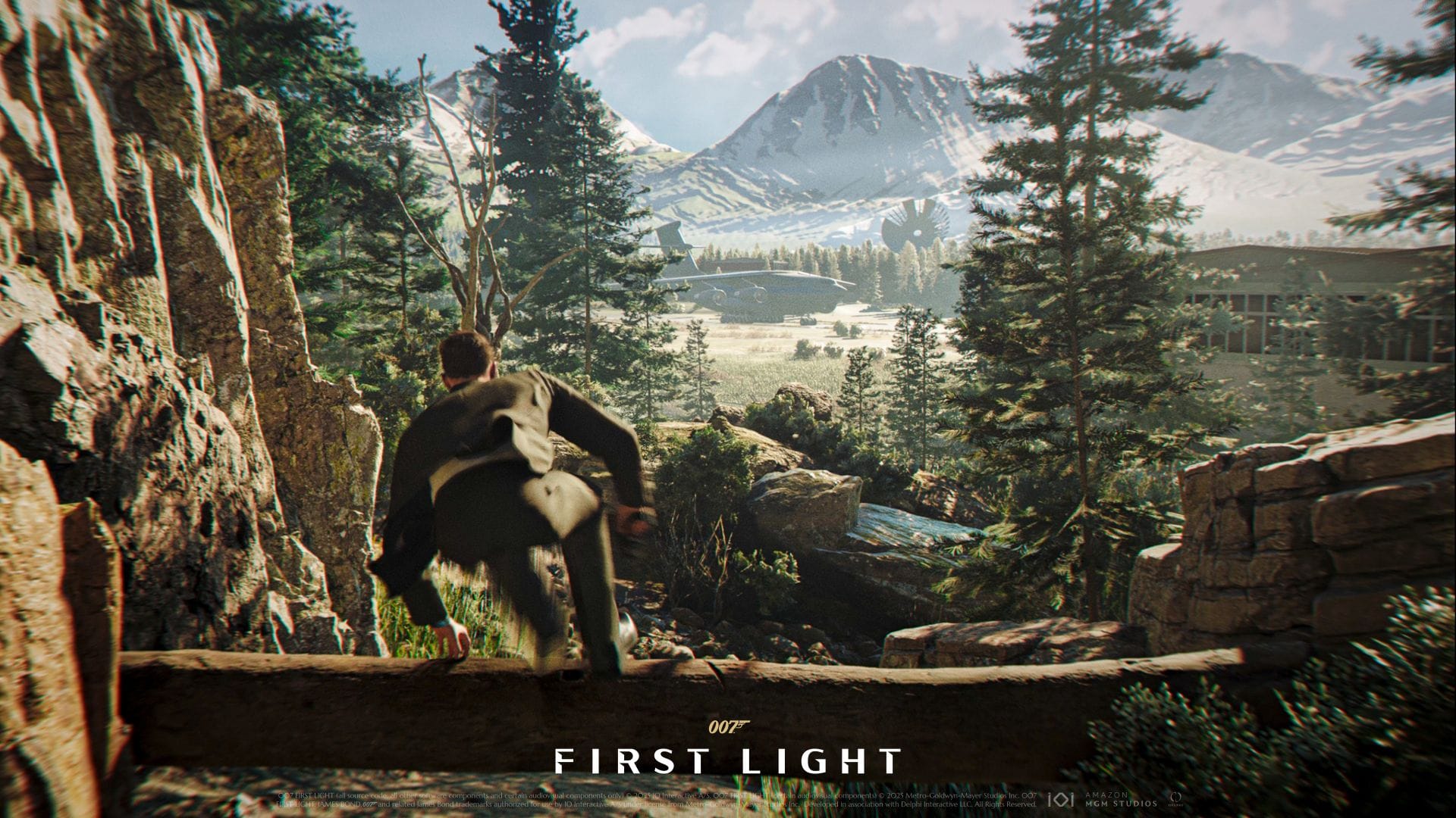 007 First Light (Playstation 5) 884095225308