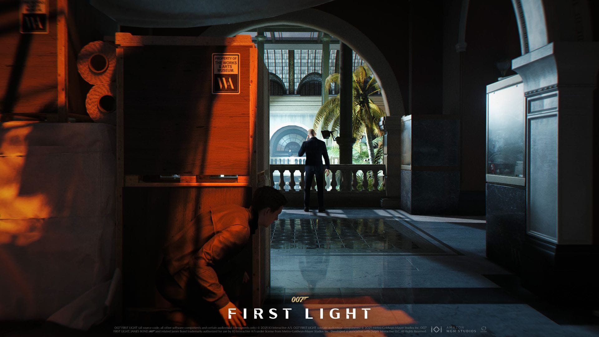 007 First Light (Playstation 5) 884095225308