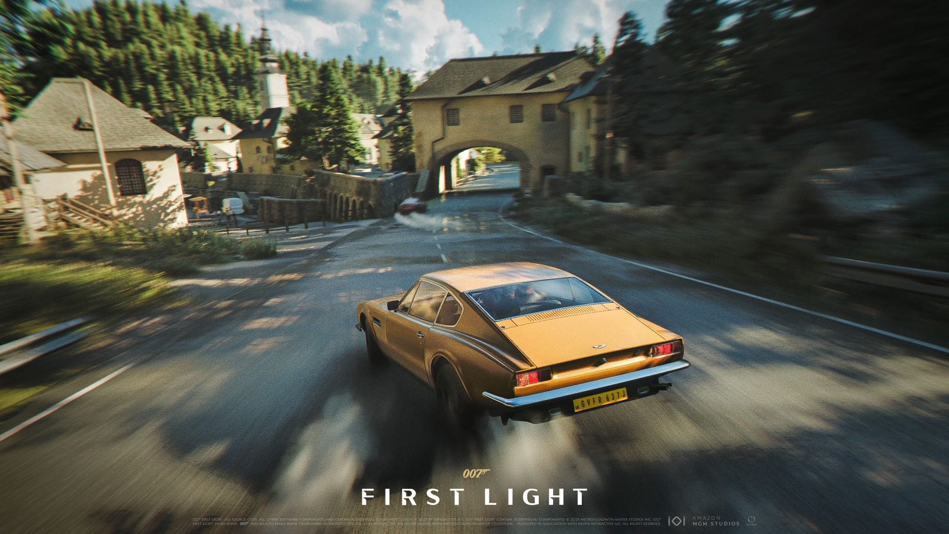007 First Light (Playstation 5) 884095225308