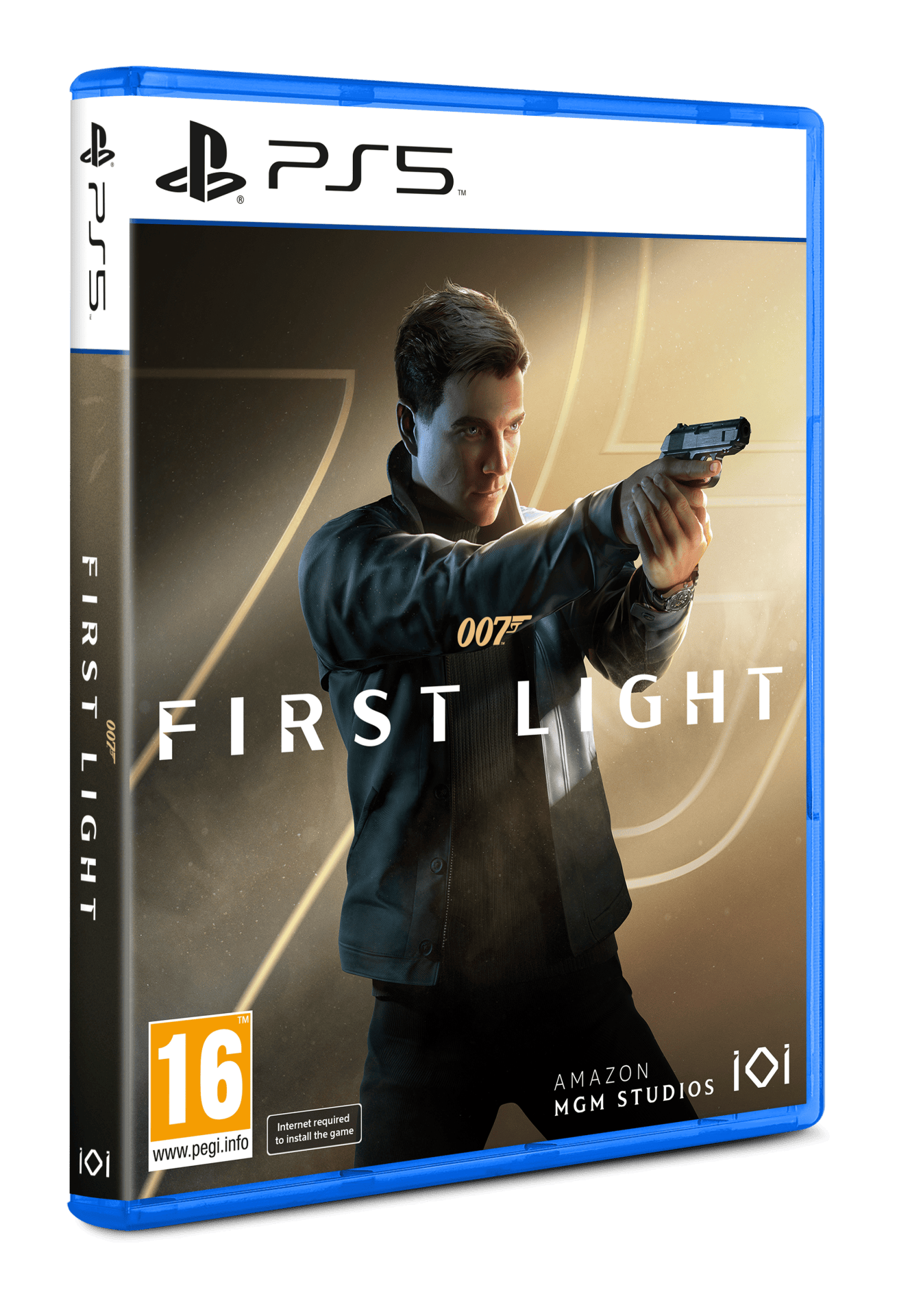 007 First Light (Playstation 5) 884095225308