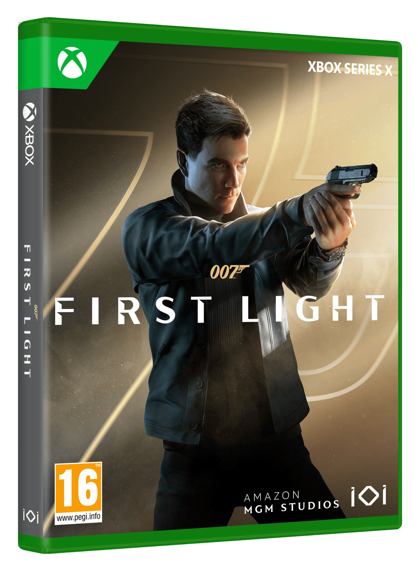 007 First Light (Xbox Series X) 884095225360