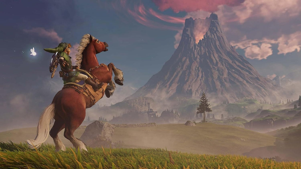 The Legend Of Zelda: Ocarina Of Time (Nintendo Switch 2)