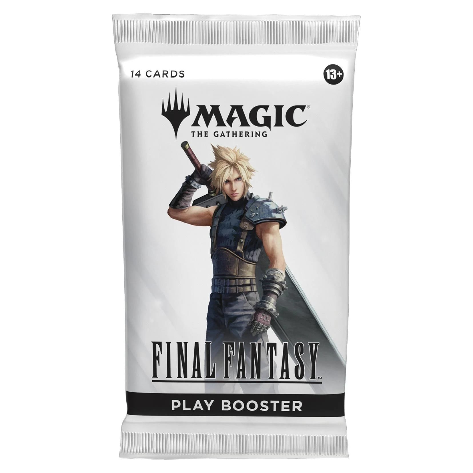 MAGIC THE GATHERING: FINAL FANTASY - PLAY BOOSTER