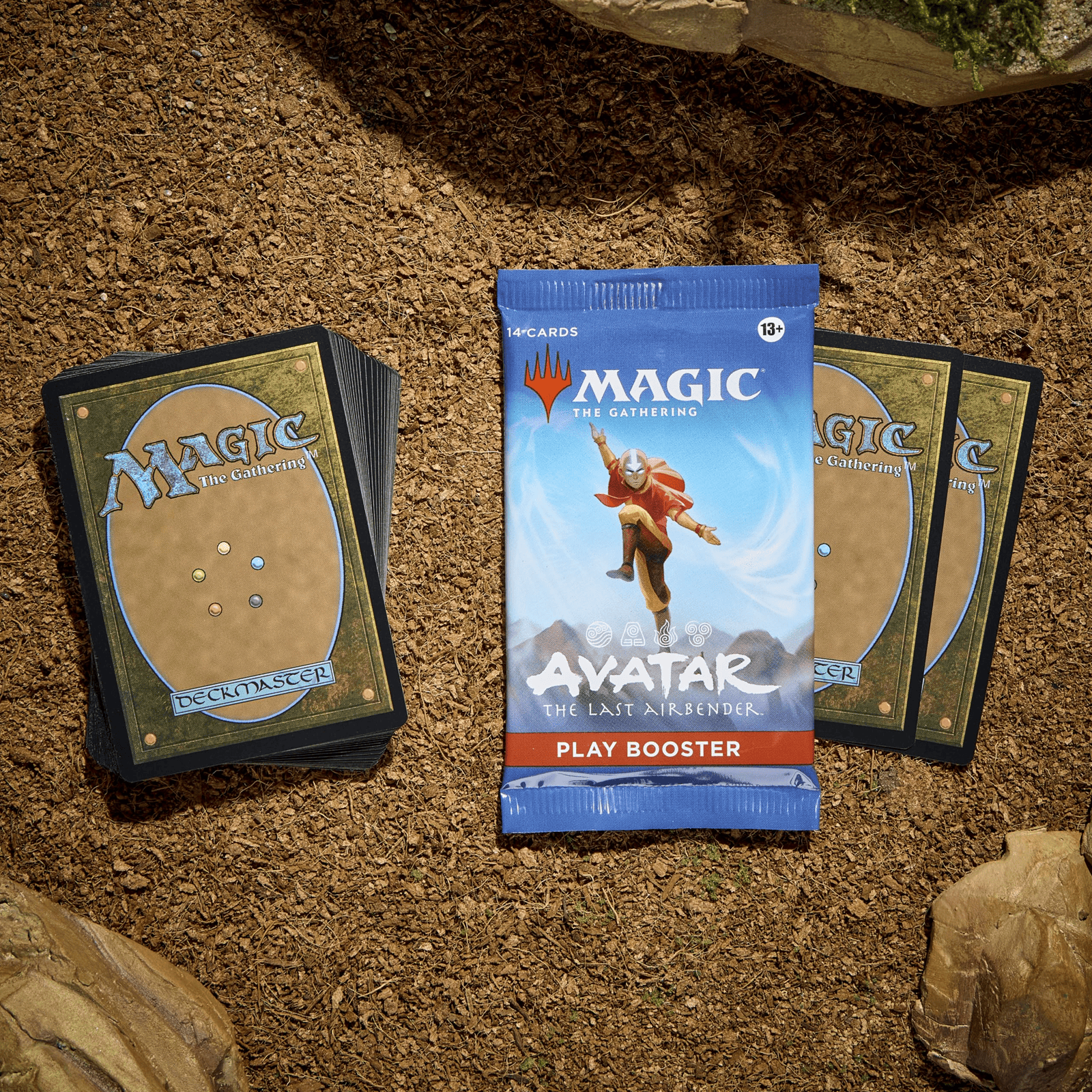 Magic: The Gathering : Avatar The Last Airbender - Play Booster