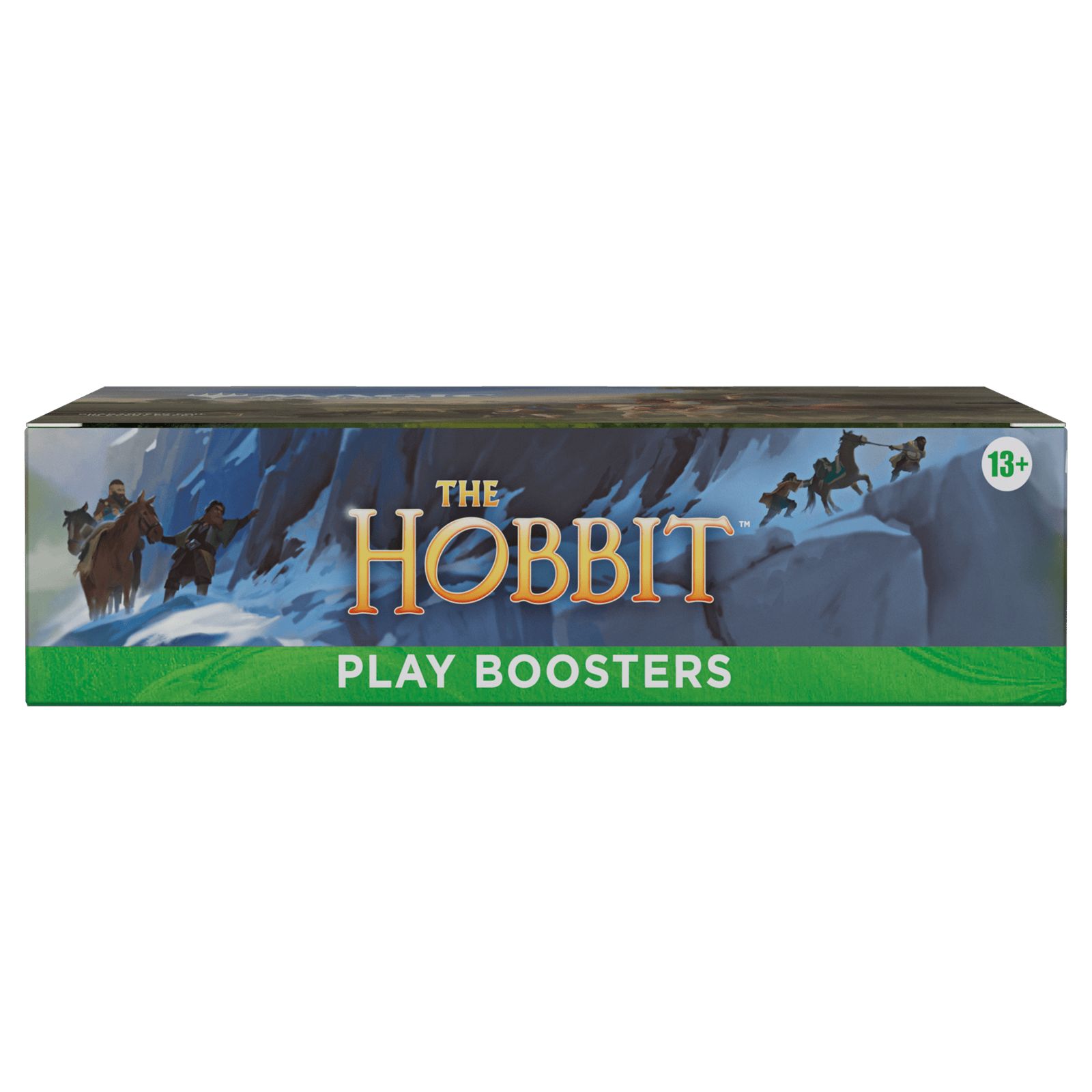 Magic: The Gathering – The Hobbit Play Booster Display