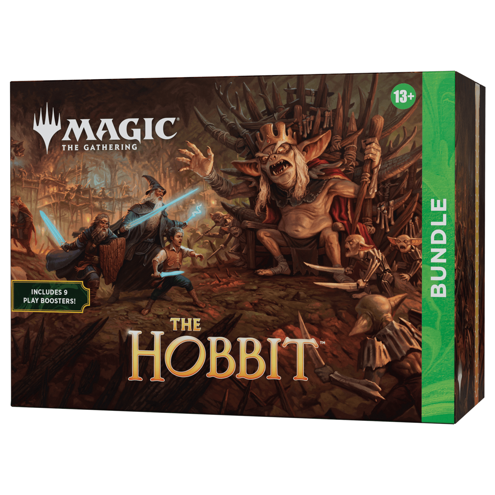 Magic: The Gathering The Hobbit - Bundle