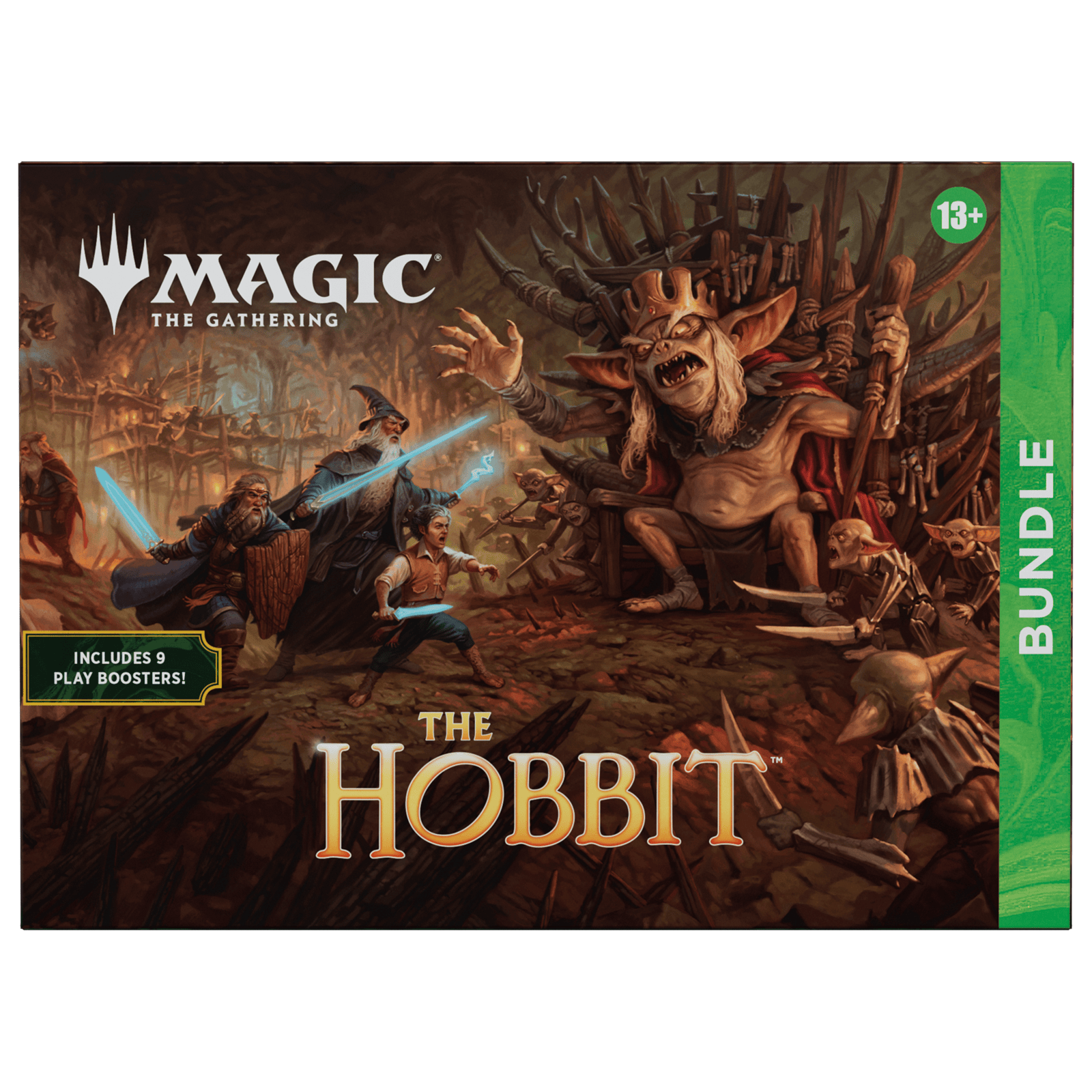 Magic: The Gathering The Hobbit - Bundle