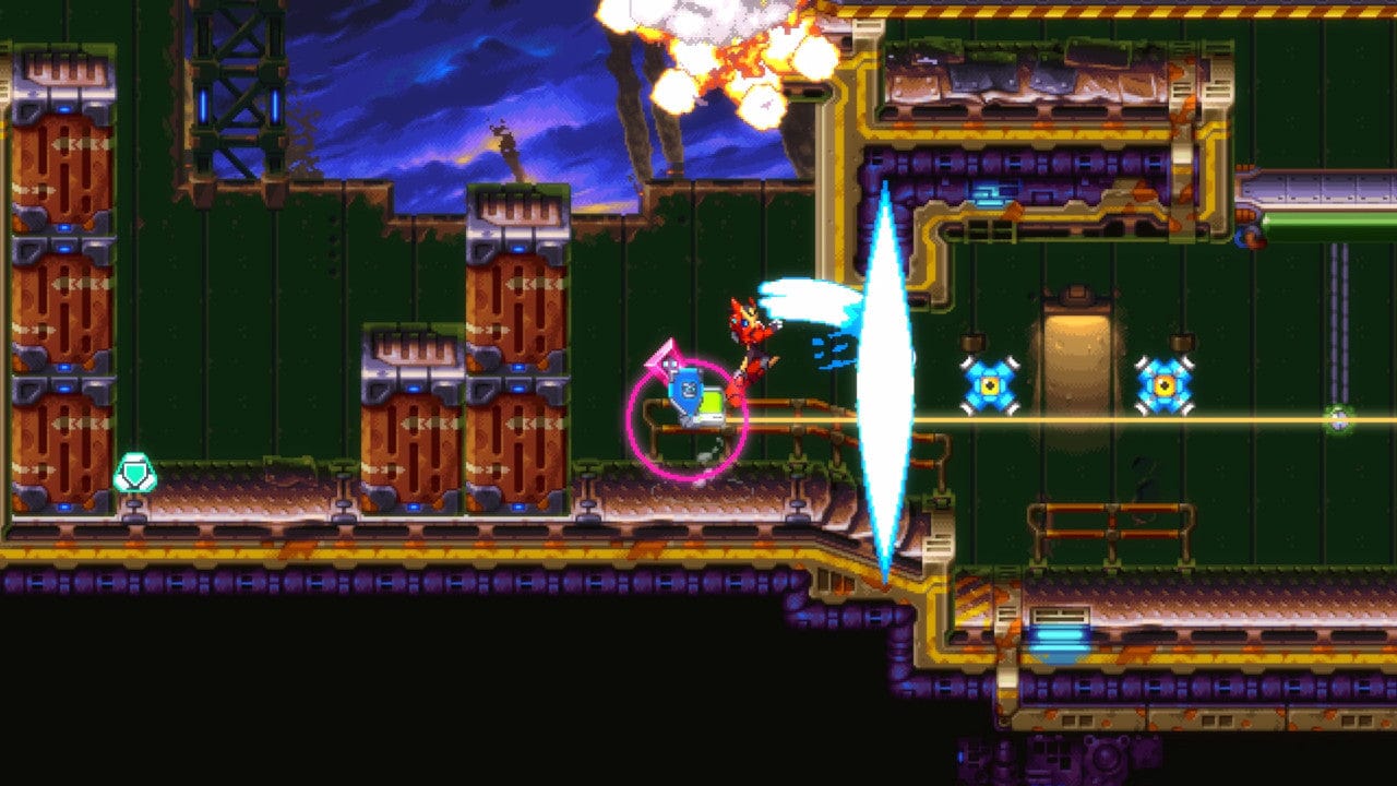 20xx / 30xx (Nintendo Switch) 8721082792363