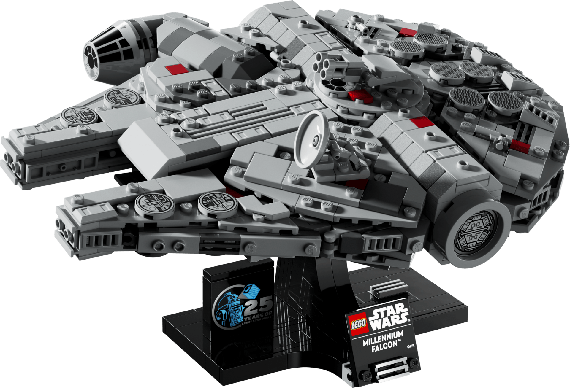 LEGO Star Wars Millennium Falcon™ #75375 - POŠKODOVANA EMBALAŽA