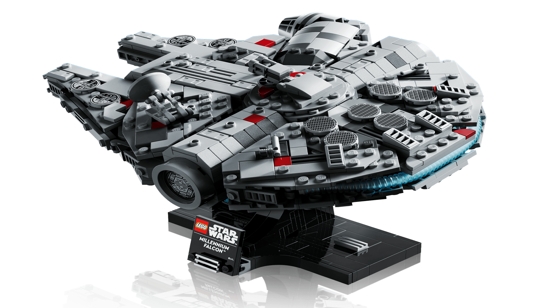 LEGO Star Wars Millennium Falcon™ #75375 - POŠKODOVANA EMBALAŽA