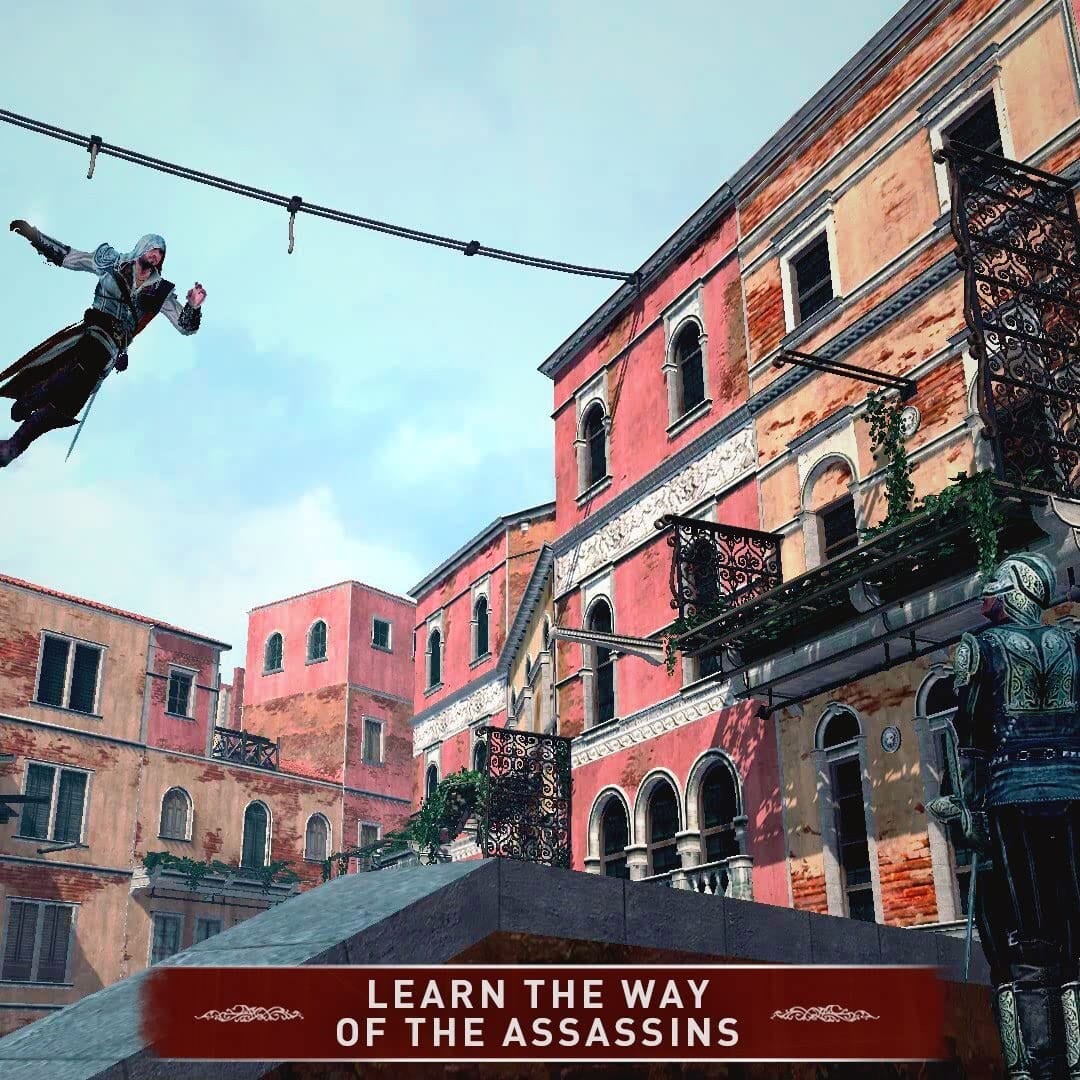 Assassin's Creed: The Ezio Collection (Playstation 4)