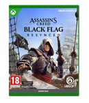Assassin’s Creed: Black Flag - Resynced (Xbox Series X) 3307216309086