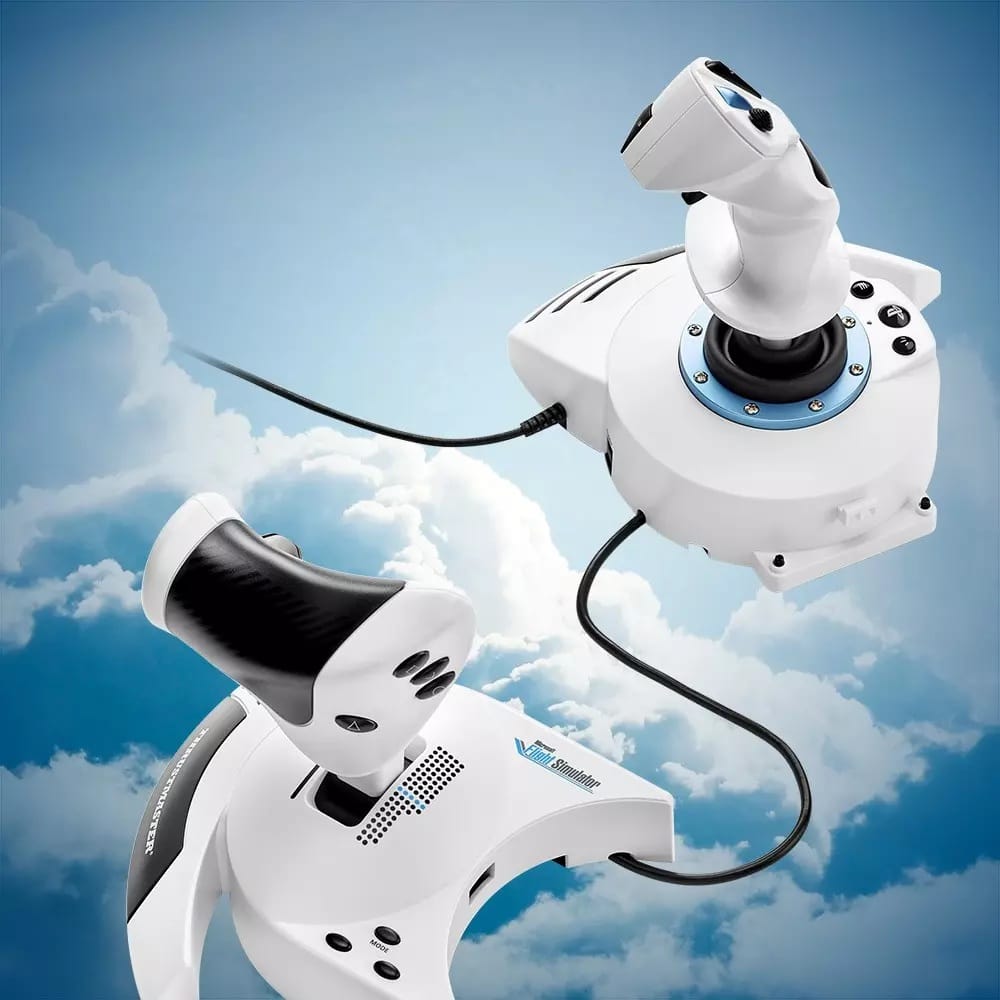 THRUSTMASTER T.FLIGHT HOTAS 5 MSFS SPECIAL EDITION