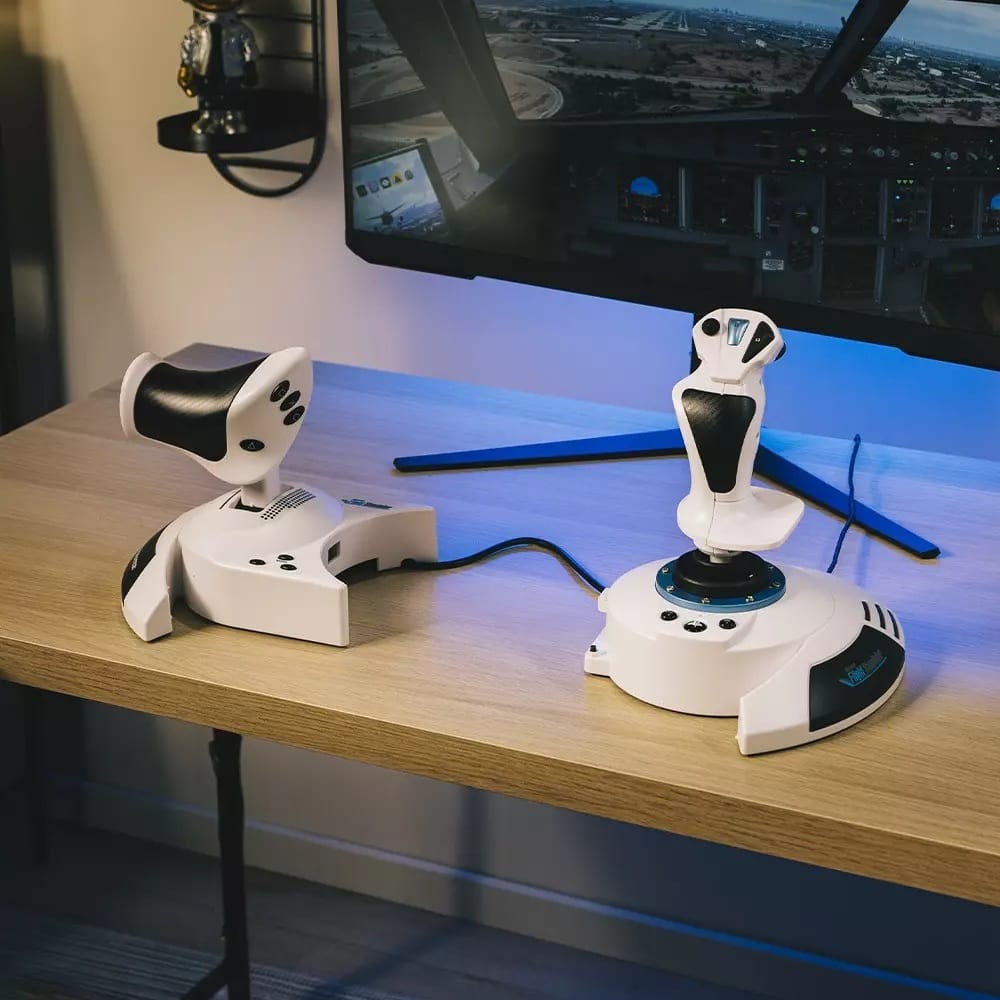 THRUSTMASTER T.FLIGHT HOTAS 5 MSFS SPECIAL EDITION