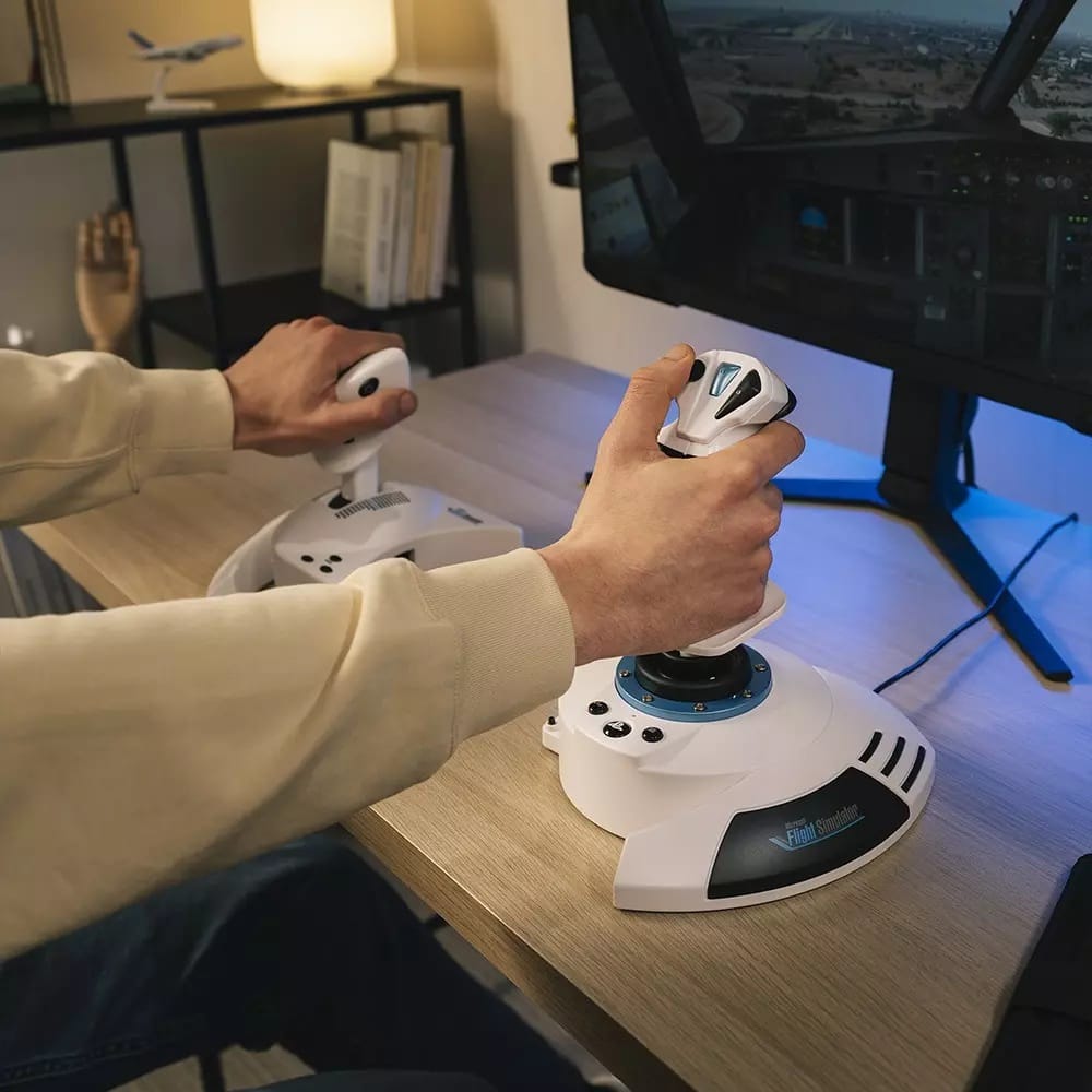 THRUSTMASTER T.FLIGHT HOTAS 5 MSFS SPECIAL EDITION