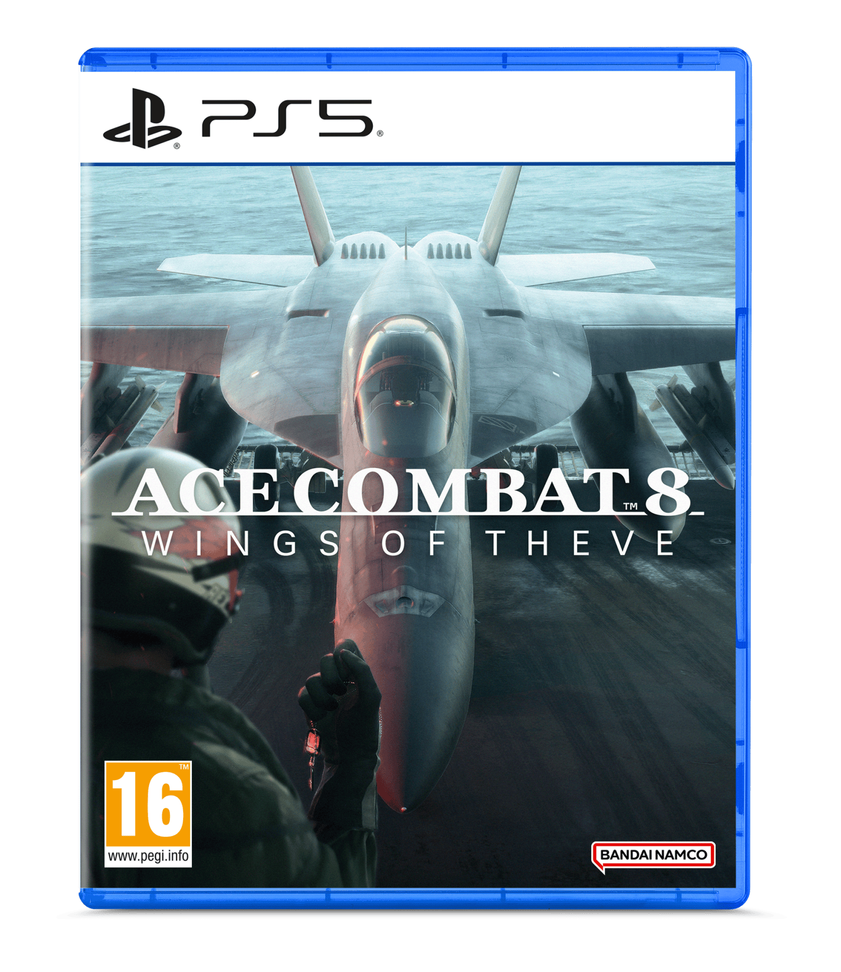 Ace Combat 8: Wings Of Theve (Playstation 5)