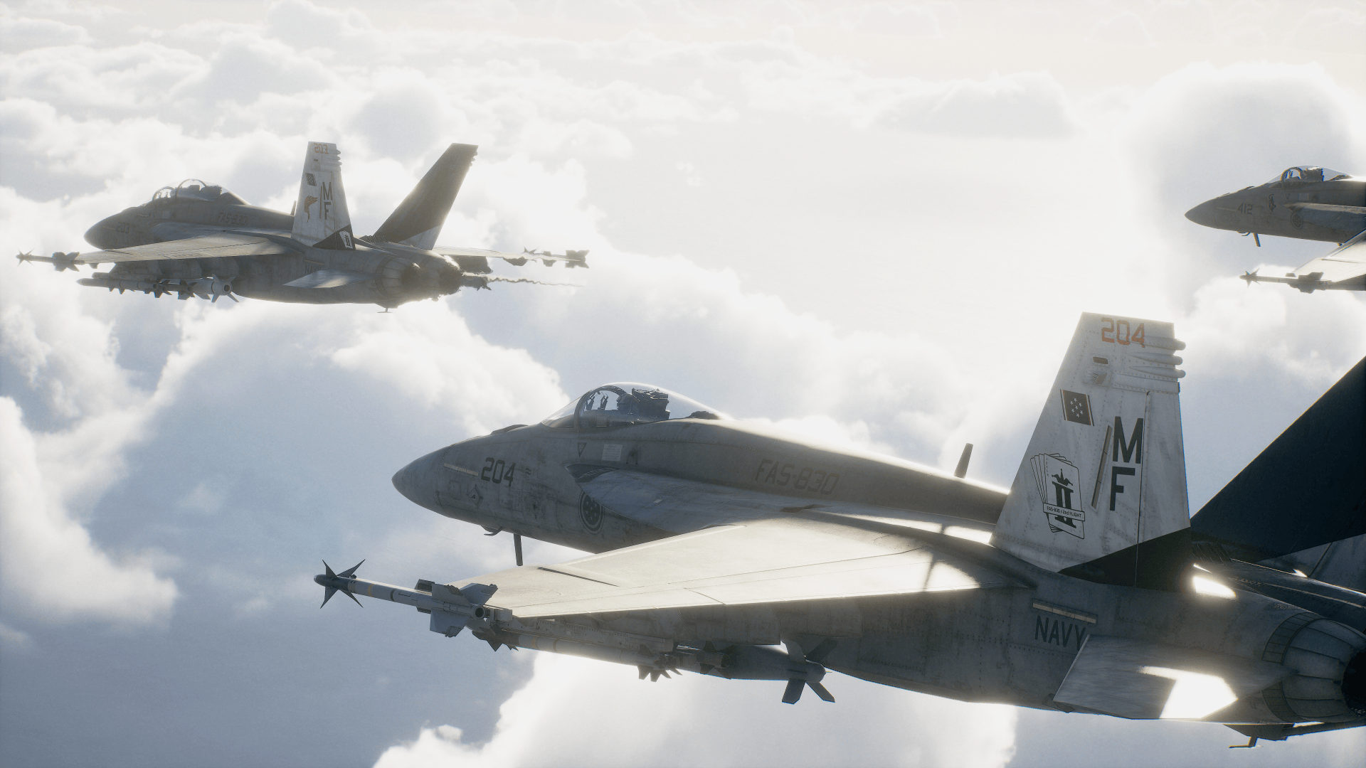 Ace Combat 8: Wings Of Theve (Playstation 5)