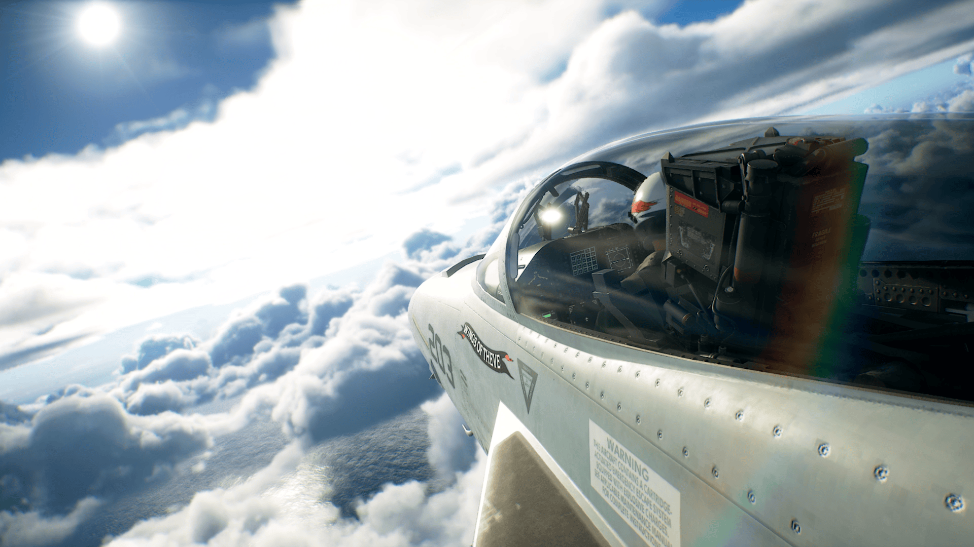 Ace Combat 8: Wings Of Theve (Xbox Series X)