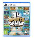 34 Sports Games - World Edition (Playstation 5) 5016488141642