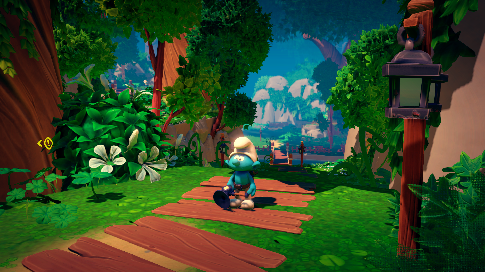 The Smurftastic Collection (Playstation 5) 3701529518195